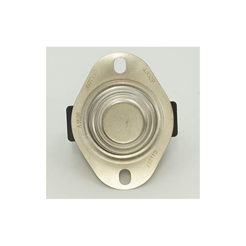 SUPCO SHM350 Manual Reset Stat, 350 Degree F Cut Out