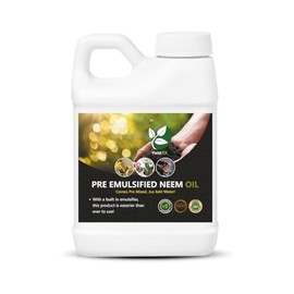 Yield RX Pre-Emulsified Neem Oil - | Ready-to-Use No Hassle, Just Add Water (16oz)