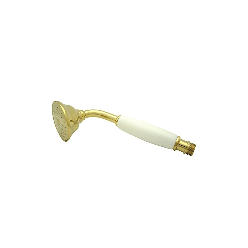 Kingston Brass K105A2 Victorian Hand Shower, 8-3/8 inch Length, Polished