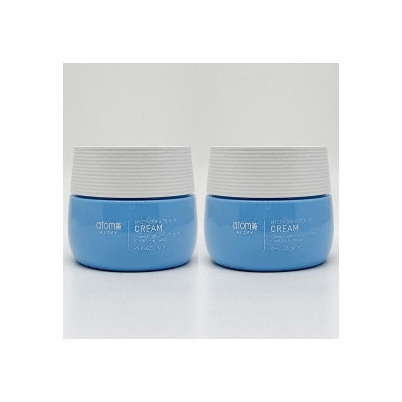 Atomy Hydra Brightening Cream 60ml / 애터미 하이드라 브라이트닝 크림
