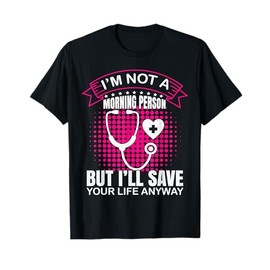 Critical Care More Than A Job, Critical Care Nurse T-Shirt
