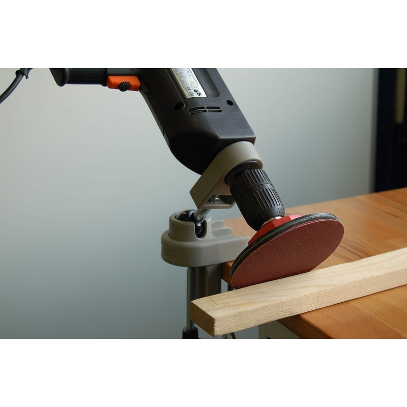 Ball Joint Holder with Holder for Drills Diameter 43 mm