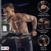 Met-X Weight Lifting Straps for Men & Women, Hand Grip