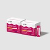 Dr. Line Hemo Queens Plus Pregnant Women Iron Supplement Non-heme Iron Liquid Nutrient 30 packs (2 packs) / 닥터라인 헤모퀸즈 플러스 임산부 여성 철분제 비헴철 액상 영양제 30포 2개