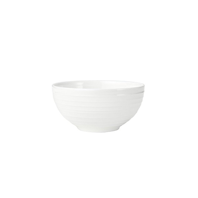 Mikasa, White, 4.25"
