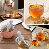 2PCS Tea Strainer for Loose Tea - Stainless Steel Mesh