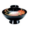 Fukui Craft 33602240 Heat Resistant Gavel Suction Bowl, Fan Face