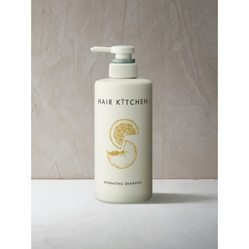 Shiseido Pro Hair Kitchen Hydrating Shampoo, 16.9 fl oz (500