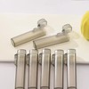 5Pcs Portable Mini Plastic Toothpick Holders Box Pocket Toothpick Case