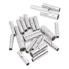 200Pcs Wire Ferrule Copper Male Female Crimp Terminal Connector for