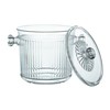 G.E.T. HI-2020-CL Cheers Break-Resistant Plastic Ice Bucket Lid Only, 2.5