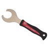 BIKE HAND YC-27BB Shimano Hollowtech II BB Wrench, Silver- Large
