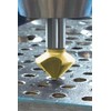 815423 HSS countersink 90°, TIN-coated Exact 05560 Bore diameter:20,5 mm