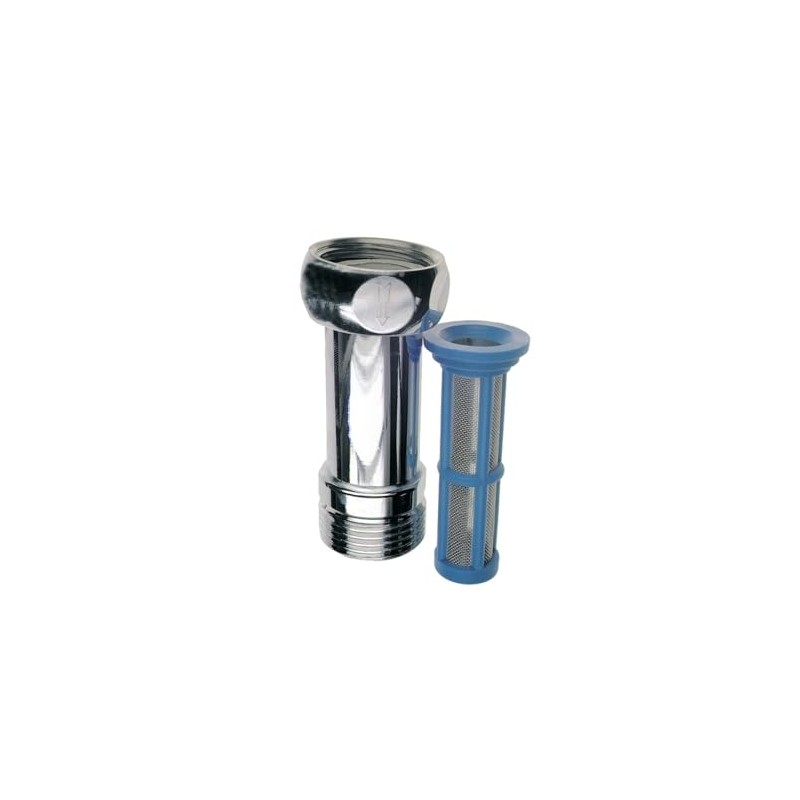 LUTH Premium Profi Parts Long-term water filter 3/4 inch connection