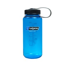 Nalgene Wide Mouth 0.5L Tritan Renew Slate BL Plastic