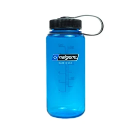 Nalgene Wide Mouth 0.5L Tritan Renew Slate BL Plastic