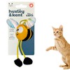 Huxley & Kent Chirpy Cat Toy - Bumble Bee -