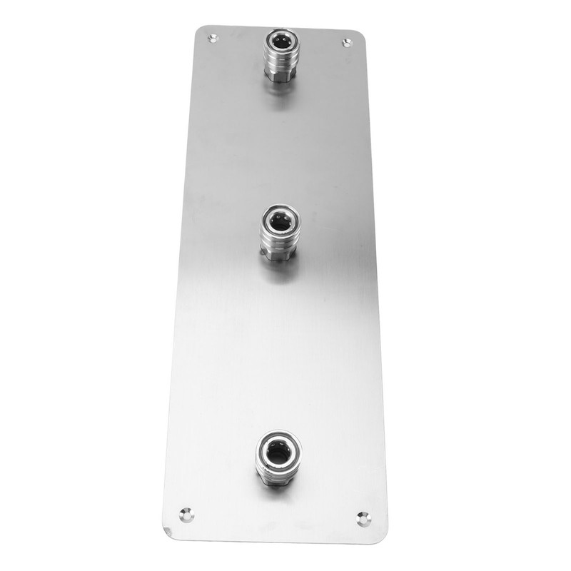 Pressure Washer Holder Stainless Steel Wall Mounted Foam Pressure Washer