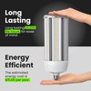 Feit Electric C15000/5K/LED 750 Watt-Equivalent 125W Non-Dimmable High Bright 15000