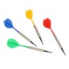 12PCS Soft Tip Darts for Beginners Plastic Professional Indoor Darts