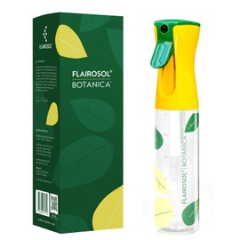 FLAIROSOL BOTANICA Plant Mister Water Spray Bottle, 10.1 oz 300 ML Mist Sprayer for Plants, Continuous Ultra Fine Mister Spray Bottle - Leak Proof - for Flowers, Gardening, Houseplants