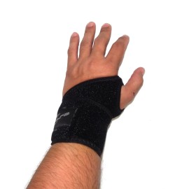 Muñequera De Neopreno Cabras Unitalla Adulto