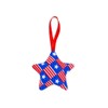 TQUXNGA 7.4 Patriotics Memorials Day Celebration Independence Hangings for