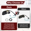 836225 Switch Box for ProTeam Super Coach Pro 6 &