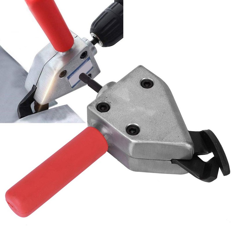 Metal Sheet Cutting Head Turbo Scissors Metal Cutting Attachment Power