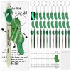 Sinload 20 Sets Inspirational Pickle Gift Bulk Include Pickle Ballpoint
