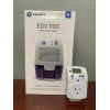 Eva-Dry EDV-1100 Petite Dehumidifier and EDH-1 Hygrometer Plug combo