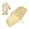 [2025] Wpc. 801-12715-102 Parasol Light Shielding Amulet Parasol Mini Yellow