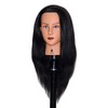 Bellrino 20-22" Cosmetology Mannequin Manikin Training Head with Human Hair