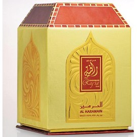 Rafia Gold - Arabian Designer Therapeutic Essential Perfume Oil Fragrance - Long Lasting Attar/Itar/Ittar - Alcohol Free - for Men and Women - hombre y mujer - Exquisite glass bottle