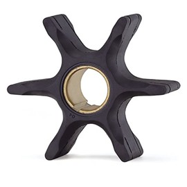 MARKGOO 777212 0777212 Water Pump Impeller for Evinrude Johnson OMC Outboard 85 115 135 140 150 175 200 235 HP V4 V6 V8 (1973-1978) Boat Motor Engine Parts Replacement 389642 385528 Sierra 18-3043