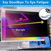 25in Computer Screen Filter Scratch Resistant 16:9 Aspect Ratio UV