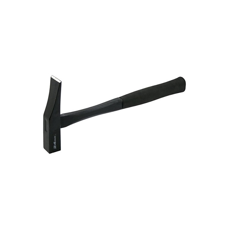 Kajihei Tongkachi Hammer Fiberglass Handle 0.9 inches (24 mm)
