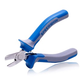 SPEEDWOX Plannipper, Small, Plastic Nipper, Lightweight, Standard Type, Gate Cut, Spring Included, Hard Resin, Cutable, Precision Work, Plastic Model, Hobby, Crafting Tool, Professional Accessory,