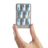 Derpil Suplemento Alimenticio Cabello Vitaminas Minerales Aminoácidos Estructurales Queratina Biotina