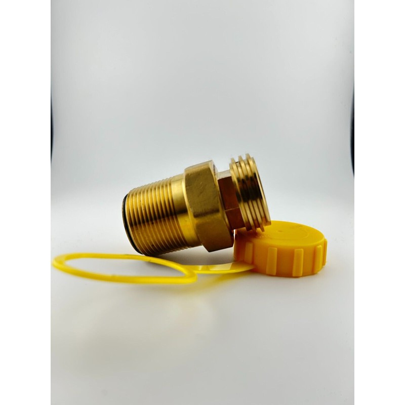AFTERMARKET 420lb Propane Tank Fill Valve 420 Lb LPG 120