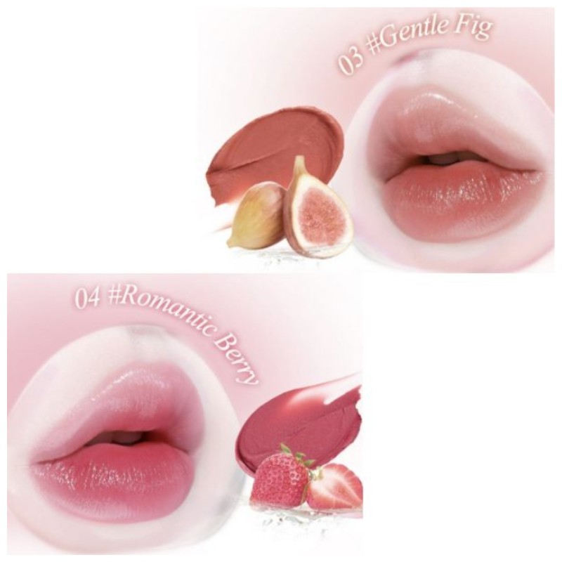 LILYBYRED Luv Beam Cheek Balm + Balming Dewy Tint Set