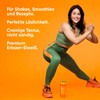 Orangefit Vegan Protein Banana - 750 g - High-Quality Protein