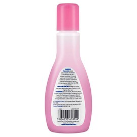 Manicare Acetone Free Nail Polish Remover 125mL