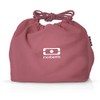 MONBENTO - Lunch Bag MB Pochette M Blush - Polyester
