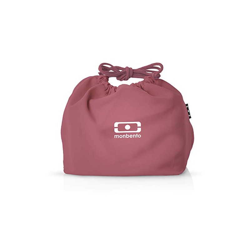 MONBENTO - Lunch Bag MB Pochette M Blush - Polyester