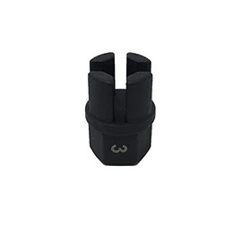 CTA Tools 1323 Drain Plug Adapter - Ford/Female Cross Slotted