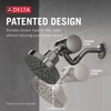 Delta Faucet Clarifi Premium Shower Filter Attachment with Filter, Hard