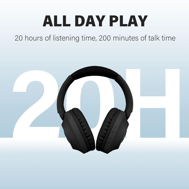 XuanGui Wireless Bluetooth Headphones Over Ear, Wireless Foldable Headset with