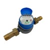DAE AS200U-75P Water Meter with Pulse Output, 3/4" NPT Couplings,
