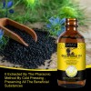 Aceite Semilla Negra Reparación Para Cabello Vegano Orgánico